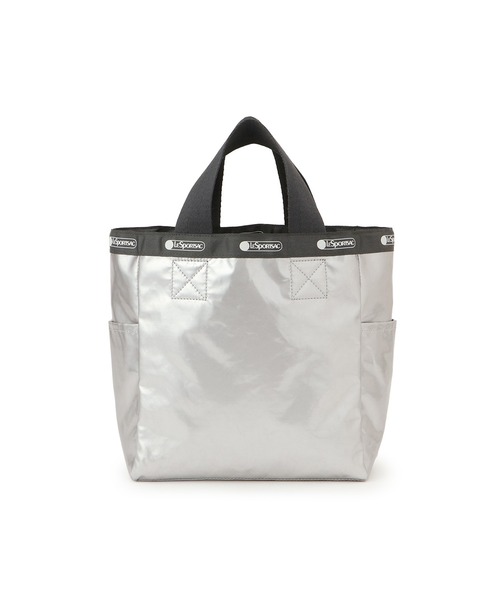 LeSportsac(レスポートサック)の「【LeSportsac for ADAM ET ROPE'】Exclusive Med Reversible Tote(トートバッグ・レディース・シルバー・FREE)」の15枚目の写真