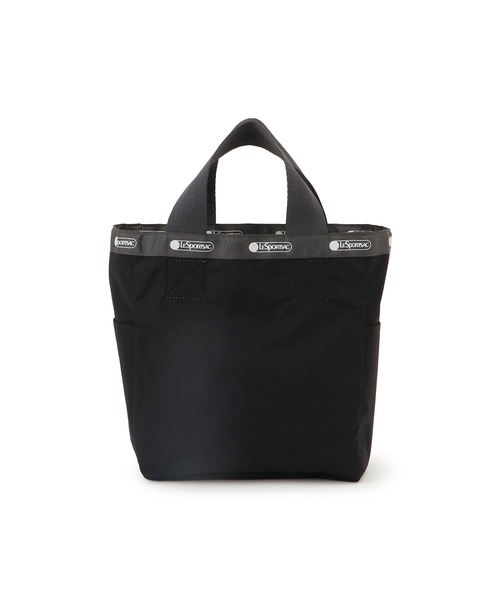 LeSportsac(レスポートサック)の「【LeSportsac for ADAM ET ROPE'】Exclusive Med Reversible Tote(トートバッグ・レディース・シルバー・FREE)」の3枚目の写真