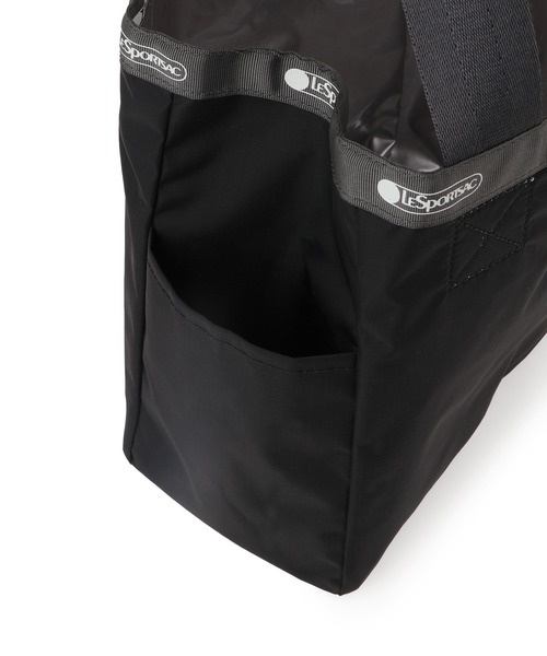 LeSportsac(レスポートサック)の「【LeSportsac for ADAM ET ROPE'】Exclusive Med Reversible Tote(トートバッグ・レディース・シルバー・FREE)」の4枚目の写真