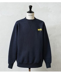 WAIPER.inc（ワイパーインク）の「A.G.SPALDING&BROS × WAIPER　SPL-WIP-253001 トレーニング スウェットシャツ（スウェット）」