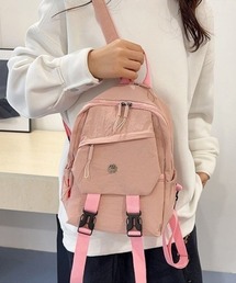 Beststore（ベストストア）の「【2WAY仕様】多機能テックナイロン ミニリュック　ボディバッグ  バックバッグ　ユニセックス（バックパック/リュック）」