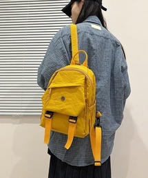 Beststore（ベストストア）の「【2WAY仕様】多機能テックナイロン ミニリュック　ボディバッグ  バックバッグ　ユニセックス（バックパック/リュック）」