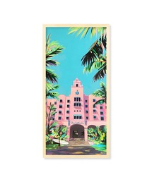 GREENROOM(�O���[�����[��)�́yCHRISTIE SHINN / �N���X�e�B�E�V���zROYAL HAWAIIAN(�|�X�^�[/�A�[�g)