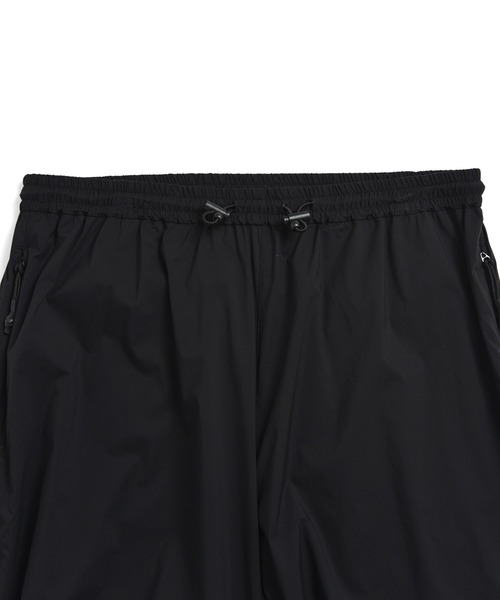 TAION(タイオン)の「【TAION(タイオン)】〈ユニセックス〉ベーシックスポーツ 軽量ストレッチナイロンパンツ(その他パンツ・メンズ・ライトグレー/チャコール/ブラック・M/S/3XL/2XL/XL/L)」の11枚目の写真