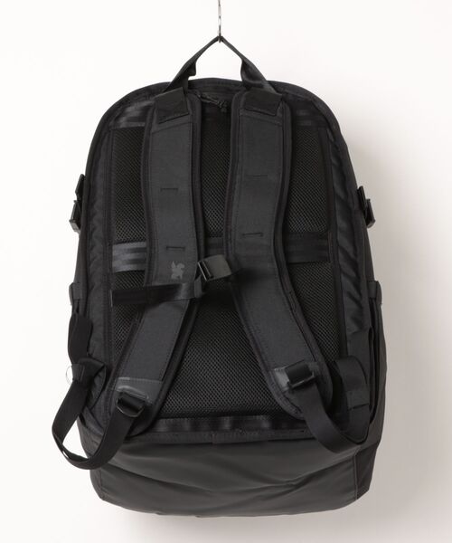 CHROME（クローム）の「CHROME/クローム バックパック EXTLEK 38L BACKPACK BJ006BK（バックパック/リュック・メンズ・ブラック・FREE）」の2枚目の写真