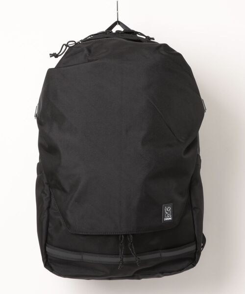 CHROME（クローム）の「CHROME/クローム バックパック EXTLEK 38L BACKPACK BJ006BK（バックパック/リュック・メンズ・ブラック・FREE）」の20枚目の写真
