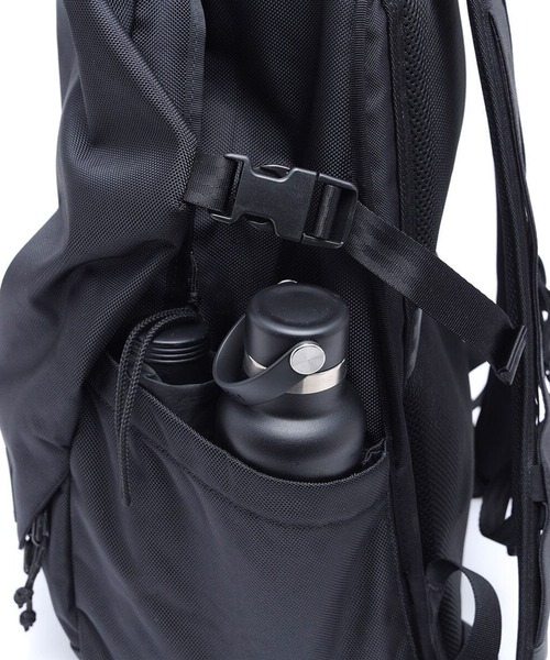 CHROME（クローム）の「CHROME/クローム バックパック EXTLEK 38L BACKPACK BJ006BK（バックパック/リュック・メンズ・ブラック・FREE）」の11枚目の写真