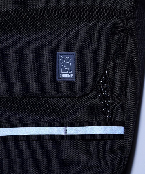 CHROME（クローム）の「CHROME/クローム バックパック EXTLEK 38L BACKPACK BJ006BK（バックパック/リュック・メンズ・ブラック・FREE）」の13枚目の写真