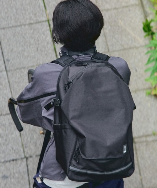 CHROME（クローム）の「CHROME/クローム バックパック EXTLEK 38L BACKPACK BJ006BK（バックパック/リュック・メンズ・ブラック・FREE）」の14枚目の写真