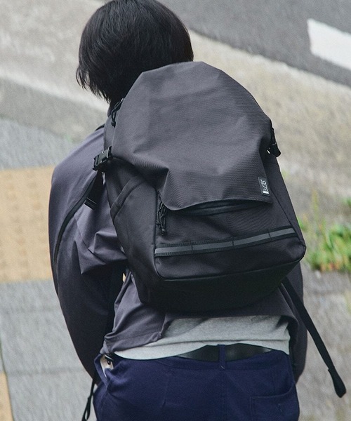 CHROME（クローム）の「CHROME/クローム バックパック EXTLEK 38L BACKPACK BJ006BK（バックパック/リュック・メンズ・ブラック・FREE）」の15枚目の写真