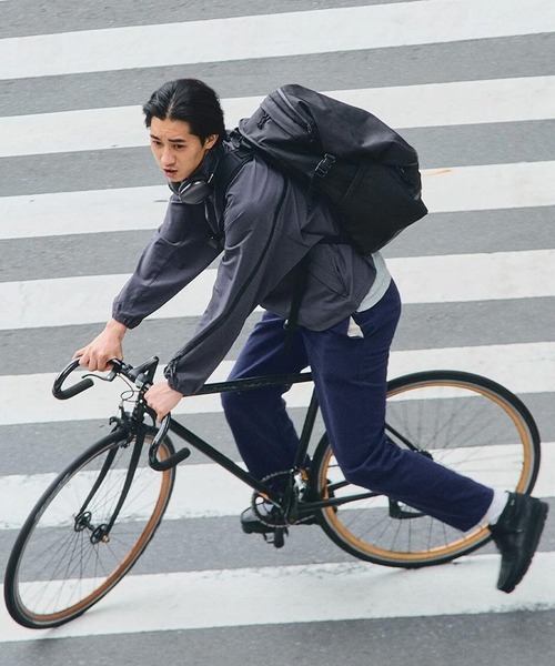 CHROME（クローム）の「CHROME/クローム バックパック EXTLEK 38L BACKPACK BJ006BK（バックパック/リュック・メンズ・ブラック・FREE）」の19枚目の写真