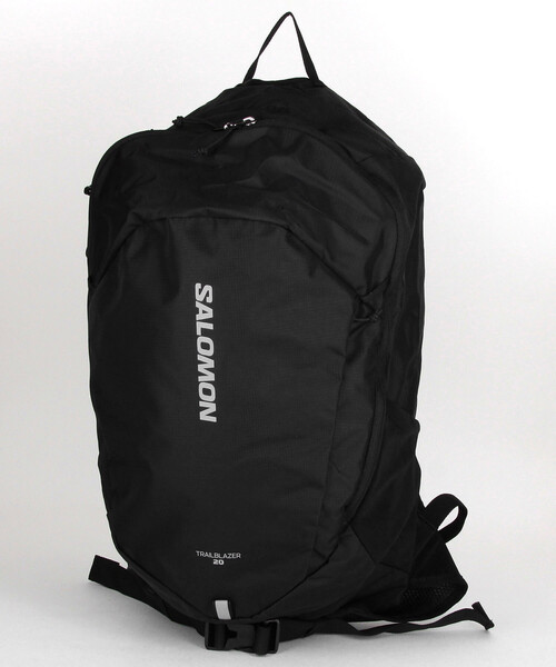SALOMON(サロモン)の「SALOMON/サロモン TRAILBLAZER 20(バックパック/リュック・メンズ・ブラック・ONE SIZE)」の1枚目の写真