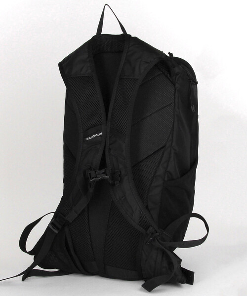 SALOMON(サロモン)の「SALOMON/サロモン TRAILBLAZER 20(バックパック/リュック・メンズ・ブラック・ONE SIZE)」の3枚目の写真