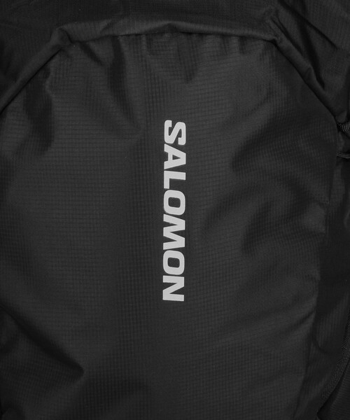 SALOMON(サロモン)の「SALOMON/サロモン TRAILBLAZER 20(バックパック/リュック・メンズ・ブラック・ONE SIZE)」の5枚目の写真