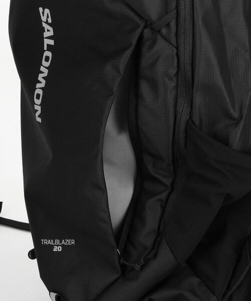 SALOMON(サロモン)の「SALOMON/サロモン TRAILBLAZER 20(バックパック/リュック・メンズ・ブラック・ONE SIZE)」の10枚目の写真