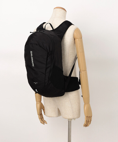 SALOMON(サロモン)の「SALOMON/サロモン TRAILBLAZER 20(バックパック/リュック・メンズ・ブラック・ONE SIZE)」の13枚目の写真