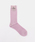 IENA�i�C�G�i�j�́uMARCOMONDE/�}���R�����h sheer ribbed short socks �C�� 200K3/1CU-24C�i�\�b�N�X/�C���j�v�b�s���N