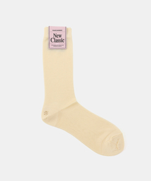 IENA（イエナ）の「MARCOMONDE/マルコモンド sheer ribbed short socks 靴下 200K3/1CU-24C（ソックス/靴下）」