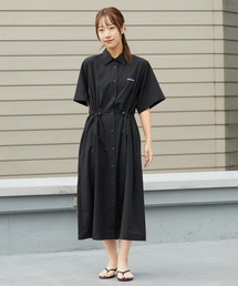 ROOPTOKYO（ループトウキョウ）の「THOUSAND MILE/サウザンドマイル SHORT SLEEVE SNAP OP 2WAY ショートスリーブワンピース 2026年春夏（ワンピース）」