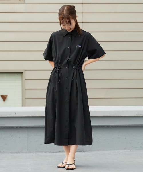 THOUSAND MILE/サウザンドマイル SHORT SLEEVE SNAP OP 2WAY ショート