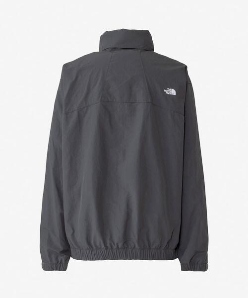THE NORTH FACE（ザノースフェイス）の「THE NORTH FACE　VERSATILE BLOUSON（ナイロンジャケット・メンズ・グレー/チャコールグレー/ブラック・MEDIUM/LARGE）」の7枚目の写真