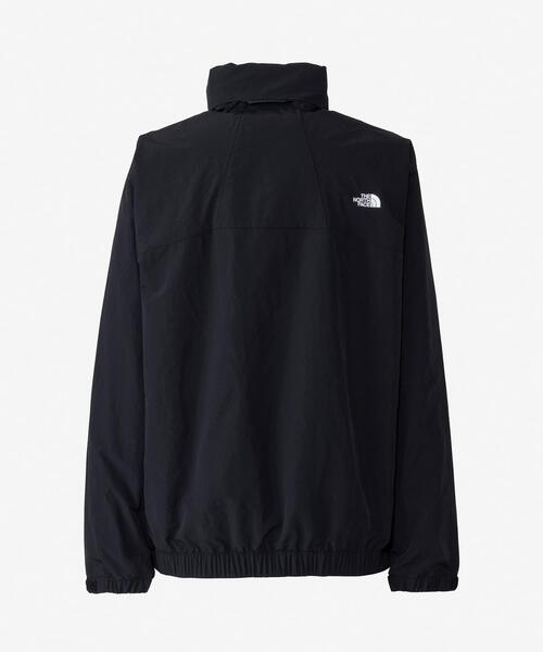 THE NORTH FACE（ザノースフェイス）の「THE NORTH FACE　VERSATILE BLOUSON（ナイロンジャケット・メンズ・グレー/チャコールグレー/ブラック・MEDIUM/LARGE）」の9枚目の写真