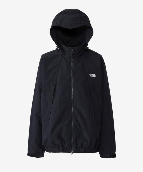 THE NORTH FACE（ザノースフェイス）の「THE NORTH FACE　VERSATILE BLOUSON（ナイロンジャケット・メンズ・グレー/チャコールグレー/ブラック・MEDIUM/LARGE）」の10枚目の写真