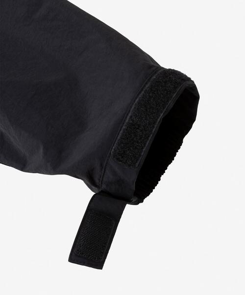 THE NORTH FACE（ザノースフェイス）の「THE NORTH FACE　VERSATILE BLOUSON（ナイロンジャケット・メンズ・グレー/チャコールグレー/ブラック・MEDIUM/LARGE）」の12枚目の写真