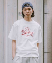 RAGEBLUE | Vintagelike  Advertising Tee Shirt/アドバタイズプリントTシャツ(Tシャツ/カットソー)