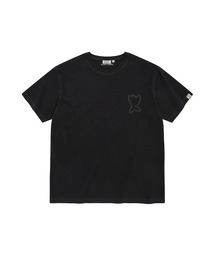Wacky WiLLy（ワッキーウィリー）の「DENIM LIKE SHORT SLEEVE T-SHIRT（Tシャツ/カットソー）」