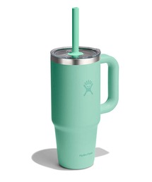 HYDRO FLASK(�n�C�h���t���X�N)��Hydro Flask/�n�C�h���t���X�N �X�e�����X�{�g�� �I�[���A���E���h �g���x���^���u���[ Clear Lid 24oz 890211(����)