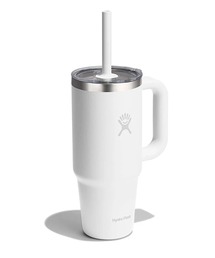 HYDRO FLASK(�n�C�h���t���X�N)��Hydro Flask/�n�C�h���t���X�N �X�e�����X�{�g�� �I�[���A���E���h �g���x���^���u���[ Clear Lid 24oz 890211(����)