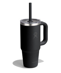 HYDRO FLASK（ハイドロフラスク）の「Hydro Flask/ハイドロフラスク ステンレスボトル オールアラウンド トラベルタンブラー Clear Lid 24oz 890211（水筒）」