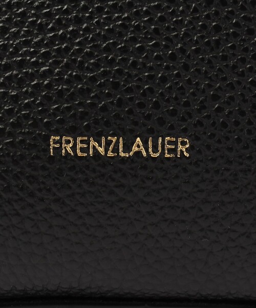 FRENZLAUER(フランツロアー)の「FRENZLAUER Panier Baguette ワンハンドルバッグ(ハンドバッグ・レディース・ホワイト/ブラック・FREE)」の10枚目の写真