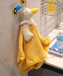Made in I（メイドインアイ）の「Duck doll loop towel（インテリア雑貨）」