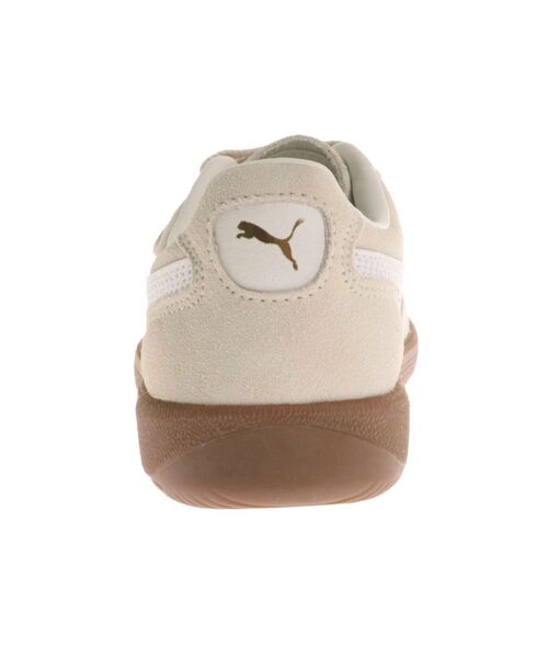 PUMA(プーマ)の「PUMA パレルモ(スニーカー・レディース・アイボリー・SMALL/MEDIUM)」の6枚目の写真