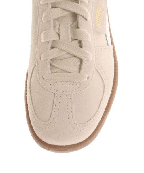 PUMA(プーマ)の「PUMA パレルモ(スニーカー・レディース・アイボリー・SMALL/MEDIUM)」の7枚目の写真