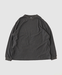 crepuscule | CREPUSCULE / クレプスキュール Border L/S Cutsew(Tシャツ/カットソー)
