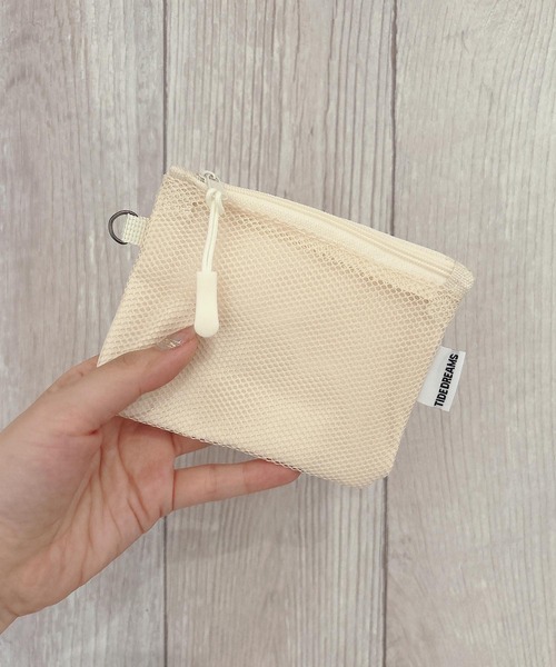 Mignonjour/メッシュミニポーチ M2902（ポーチ）｜VIBGYOR