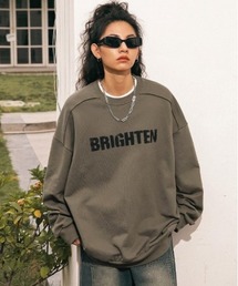 COMON＋（コモンプラス）の「スウェットカットソー（スウェット）」