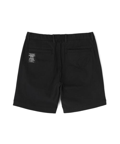 MASTER BUNNY EDITION(マスターバニーエディション)の「【MASTER BUNNY EDITION】コットンストレッチドビー(その他パンツ・メンズ・グリーン/ホワイト/ブラック・X-LARGE/MEDIUM/LARGE)」の15枚目の写真
