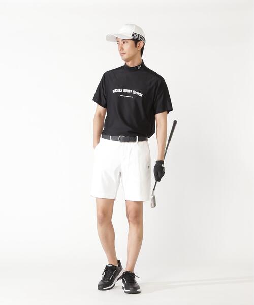 MASTER BUNNY EDITION(マスターバニーエディション)の「【MASTER BUNNY EDITION】コットンストレッチドビー(その他パンツ・メンズ・グリーン/ホワイト/ブラック・X-LARGE/MEDIUM/LARGE)」の18枚目の写真