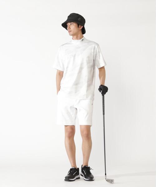 MASTER BUNNY EDITION(マスターバニーエディション)の「【MASTER BUNNY EDITION】コットンストレッチドビー(その他パンツ・メンズ・グリーン/ホワイト/ブラック・X-LARGE/MEDIUM/LARGE)」の19枚目の写真