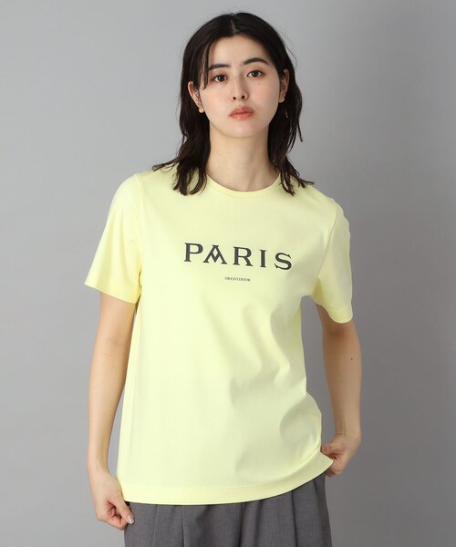 セール】【接触冷感／抗菌防臭／消臭】アイスクリアコットン PARIS T