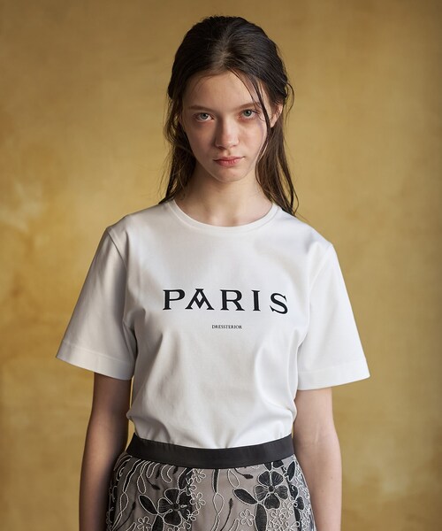 セール】【接触冷感／抗菌防臭／消臭】アイスクリアコットン PARIS T