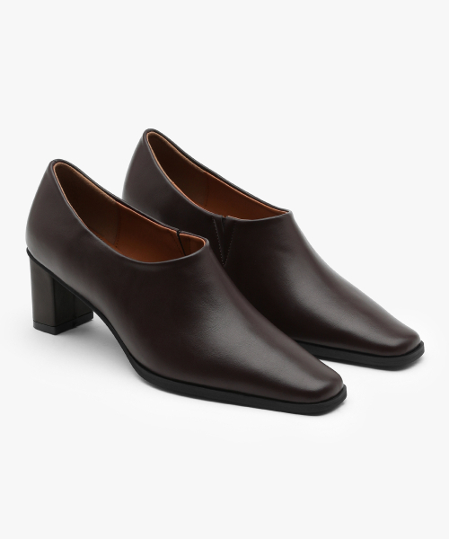 ROBE Square Pumps (2color)