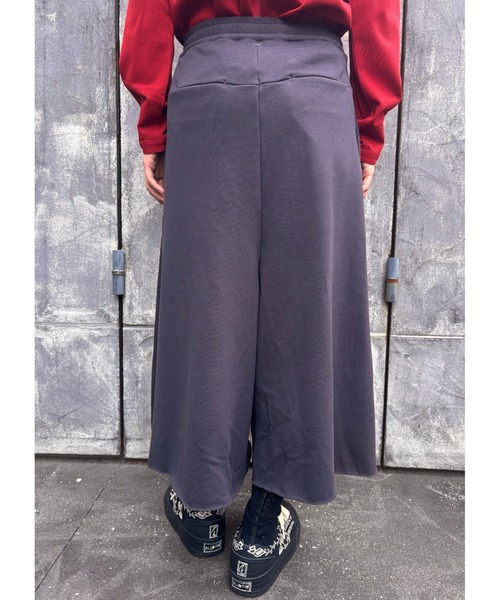 SHINYAKOZUKA（シンヤコヅカ）の「UPCYCLED HOME LONG SCOTTISH（その他パンツ・メンズ・チャコール/ブルー系その他・SMALL/X-SMALL/MEDIUM/LARGE）」の8枚目の写真