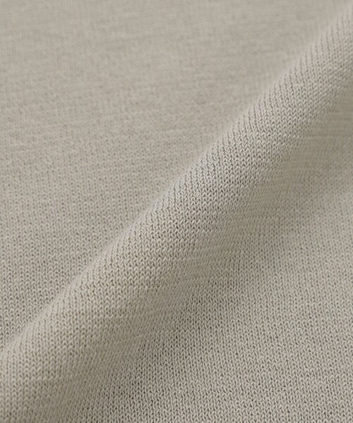 MACKINTOSH PHILOSOPHY(マッキントッシュ フィロソフィー)の「【Bicolor Knit Polo】(ポロシャツ・レディース・ブルー/カーキ/ブラック/ベージュ系その他・38)」の14枚目の写真
