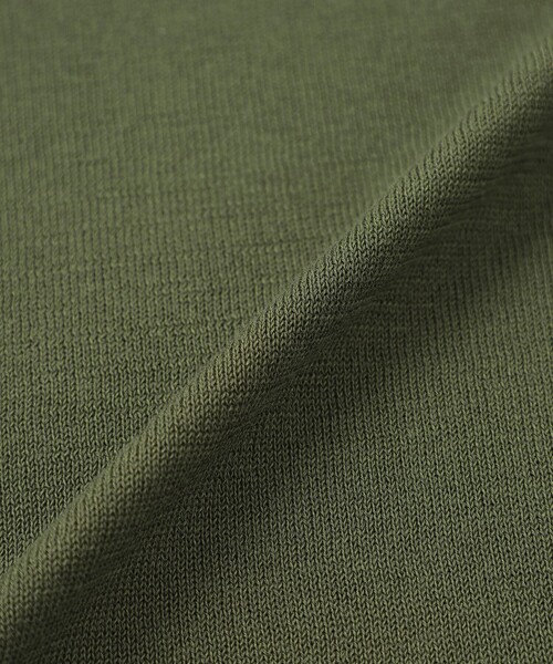 MACKINTOSH PHILOSOPHY(マッキントッシュ フィロソフィー)の「【Bicolor Knit Polo】(ポロシャツ・レディース・ブルー/カーキ/ブラック/ベージュ系その他・38)」の15枚目の写真