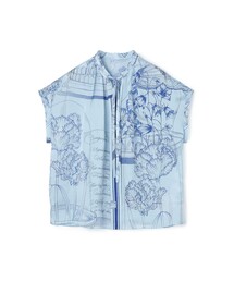 TOMORROWLAND｜トゥモローランドのシャツ/ブラウス（ブルー・ネイビー